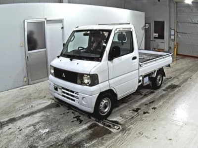 Mitsubishi MINICAB TRUCK  с аукциона в Японии