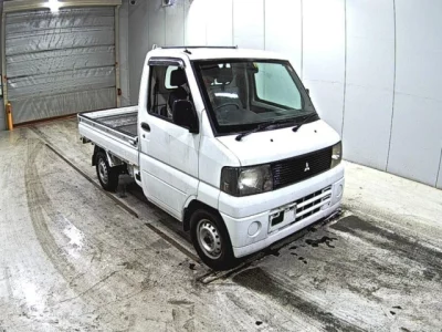 Mitsubishi MINICAB TRUCK  с аукциона в Японии