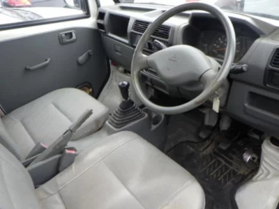Mitsubishi MINICAB TRUCK  с аукциона в Японии