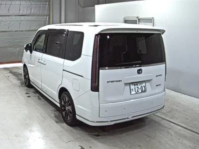 Honda STEP WAGON