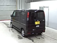 Honda VAMOS лот № 1192 оценка 3.5  с аукциона в Японии 1