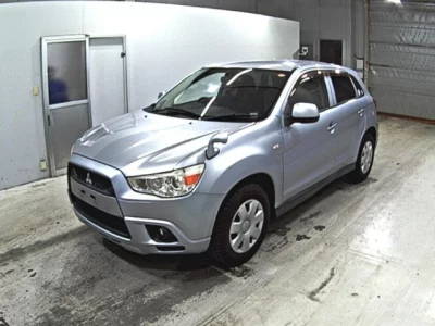 Mitsubishi RVR