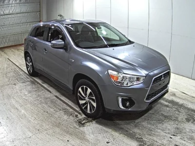 Mitsubishi RVR