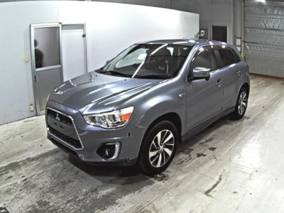Mitsubishi RVR