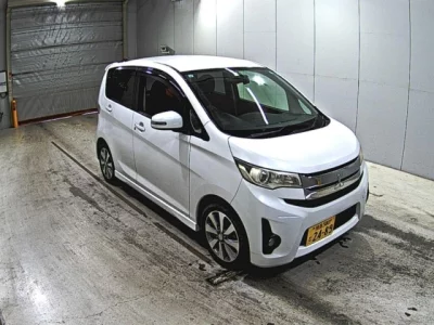 Mitsubishi EK CUSTOM