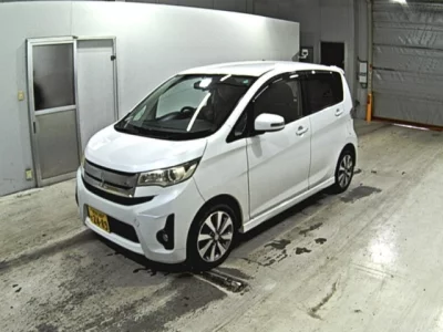 Mitsubishi EK CUSTOM