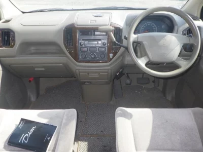 Mitsubishi DION