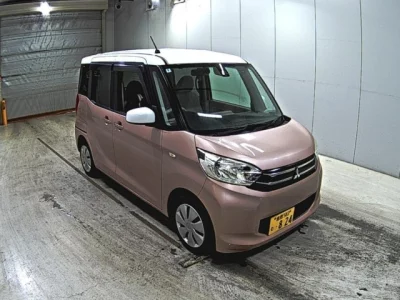 Mitsubishi EK SPACE