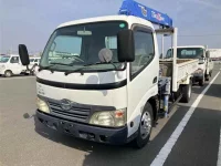 Hino DUTRO лот № 10048 оценка 3.5  с аукциона в Японии 3
