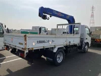 Hino DUTRO лот № 10048 оценка 3.5  с аукциона в Японии 4