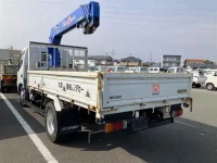 Hino DUTRO лот № 10048 оценка 3.5  с аукциона в Японии 1