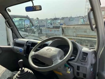 Hino DUTRO  с аукциона в Японии