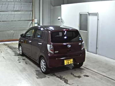 Daihatsu MIRA E S