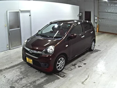 Daihatsu MIRA E S