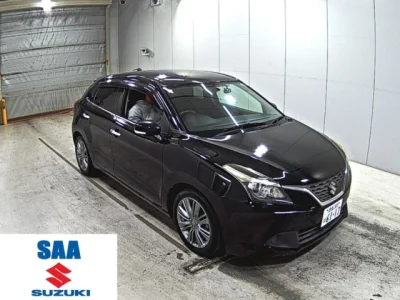 Suzuki BALENO