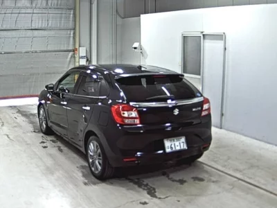Suzuki BALENO