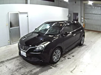 Suzuki BALENO