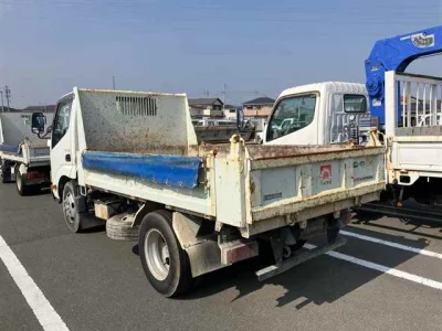 Hino DUTRO  с аукциона в Японии