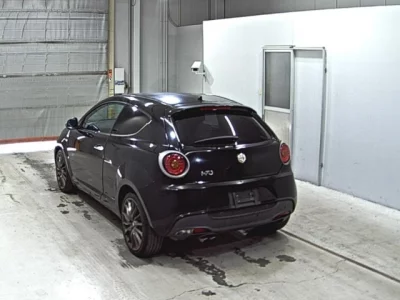 Alfa Romeo MiTo