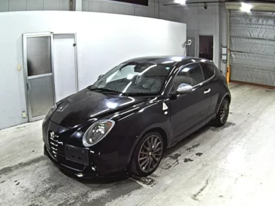 Alfa Romeo MiTo