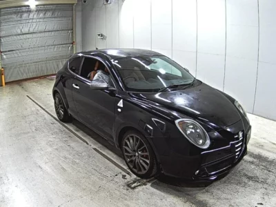 Alfa Romeo MiTo