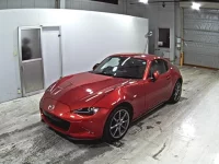 Mazda ROADSTER лот № 4163 оценка 4.5  с аукциона в Японии 3