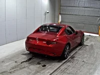 Mazda ROADSTER лот № 4163 оценка 4.5  с аукциона в Японии 4
