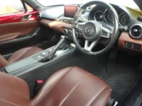 Mazda ROADSTER лот № 4163 оценка 4.5  с аукциона в Японии 2