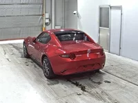 Mazda ROADSTER лот № 4163 оценка 4.5  с аукциона в Японии 1