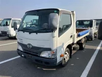 Hino DUTRO лот № 10060 оценка 3.5  с аукциона в Японии 3