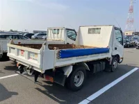 Hino DUTRO лот № 10060 оценка 3.5  с аукциона в Японии 4