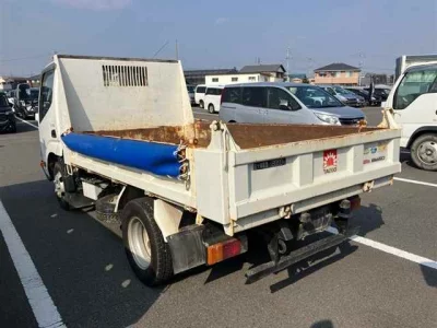 Hino DUTRO  с аукциона в Японии