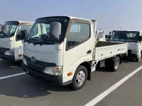 Hino DUTRO лот № 10068 оценка 3.5  с аукциона в Японии 3