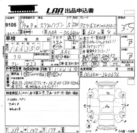 Mazda SCRUM лот № 9105 оценка 3.5  с аукциона в Японии 5