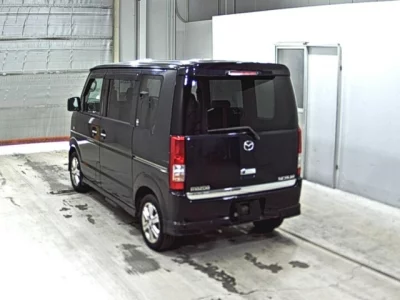 Mazda SCRUM  с аукциона в Японии