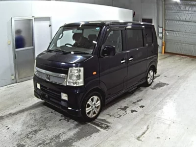 Mazda SCRUM  с аукциона в Японии