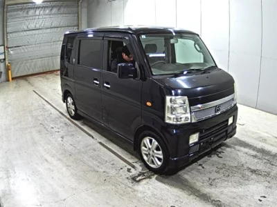 Mazda SCRUM  с аукциона в Японии