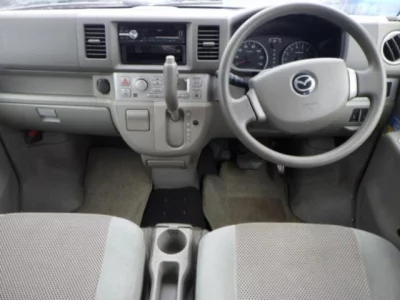 Mazda SCRUM  с аукциона в Японии