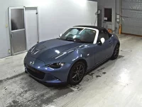 Mazda ROADSTER лот № 3062 оценка 3.5  с аукциона в Японии 3