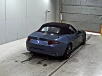 Mazda ROADSTER лот № 3062 оценка 3.5  с аукциона в Японии 4