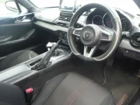 Mazda ROADSTER лот № 3062 оценка 3.5  с аукциона в Японии 2