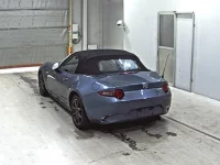 Mazda ROADSTER лот № 3062 оценка 3.5  с аукциона в Японии 1