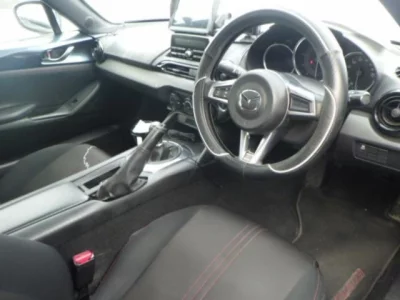 Mazda ROADSTER  с аукциона в Японии