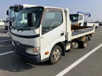 Hino DUTRO лот № 10072 оценка 3.5  с аукциона в Японии 3
