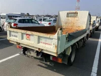 Hino DUTRO лот № 10072 оценка 3.5  с аукциона в Японии 4