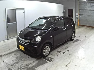Daihatsu MIRA E S