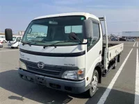 Hino DUTRO лот № 10050 оценка R  с аукциона в Японии 3