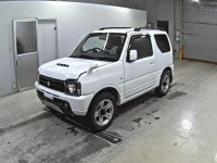 Suzuki JIMNY лот № 1061 оценка 3.5  с аукциона в Японии 3