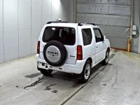 Suzuki JIMNY лот № 1061 оценка 3.5  с аукциона в Японии 4