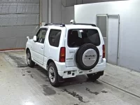 Suzuki JIMNY лот № 1061 оценка 3.5  с аукциона в Японии 1
